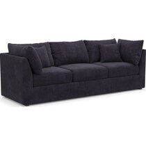 nest gray sofa   