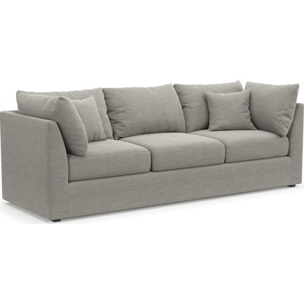 Nest Foam Comfort Sofa - Victory Smoke