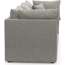 nest gray sofa   