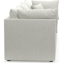 nest gray sofa   