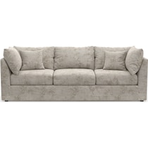 nest gray sofa   