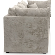 nest gray sofa   