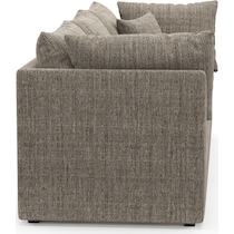 nest gray sofa   
