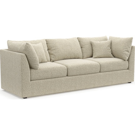 Nest Foam Comfort Sofa - Bloke Cotton