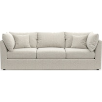 nest gray sofa   