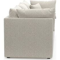 nest gray sofa   