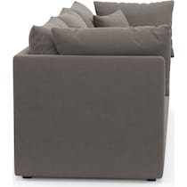 nest gray sofa   