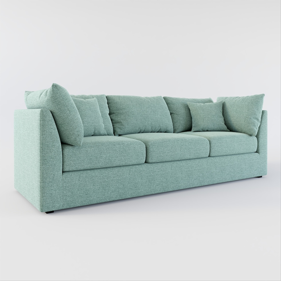 nest green sofa web   