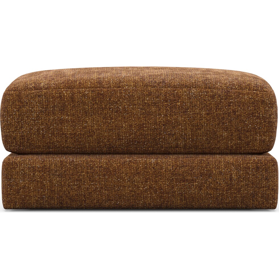 nest light brown ottoman   