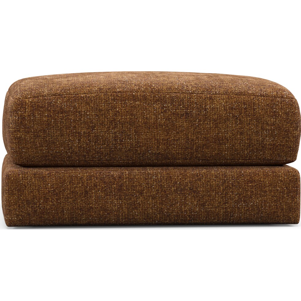 nest light brown ottoman   