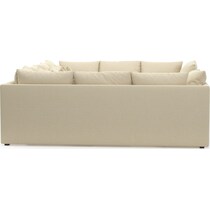 nest light brown sectional   