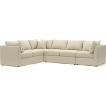 nest light brown sectional   