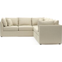 nest light brown sectional   