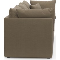 nest light brown sofa   
