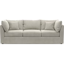 nest light brown sofa   