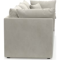nest light brown sofa   