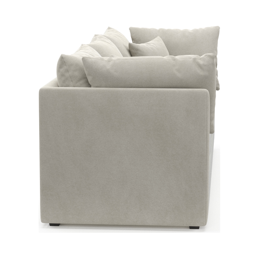 nest light brown sofa   