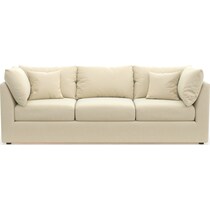 nest light brown sofa   
