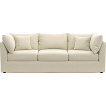 nest light brown sofa   