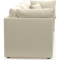 nest light brown sofa   