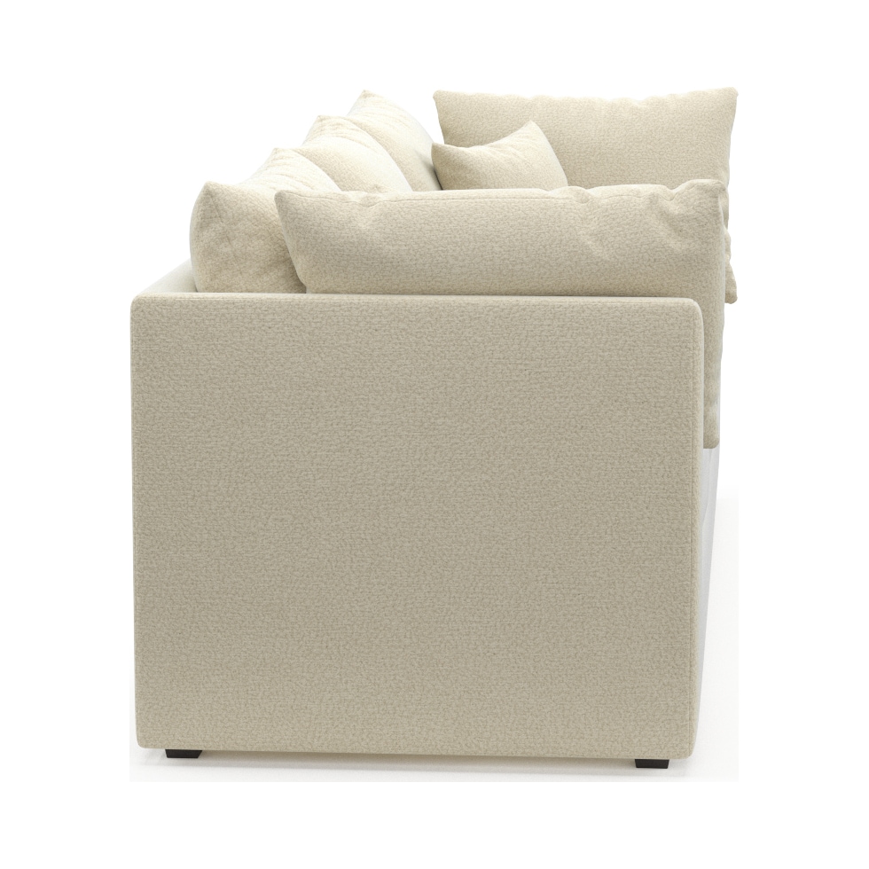 nest light brown sofa   