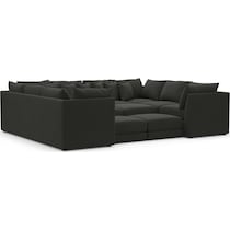 nest liv onyx sectional   