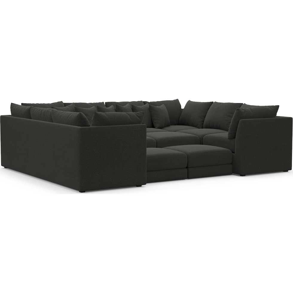 nest liv onyx sectional   