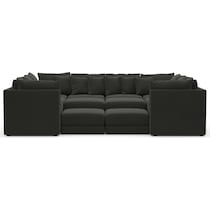 nest liv onyx sectional   