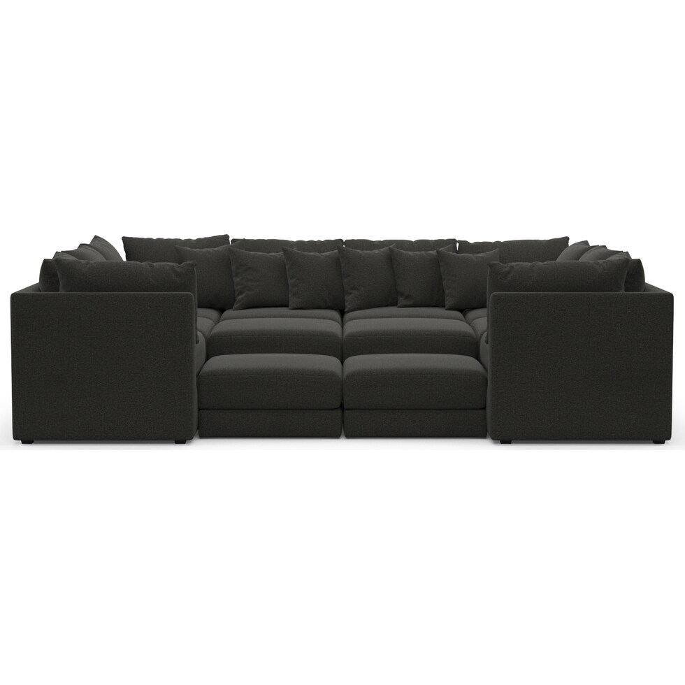 nest liv onyx sectional   