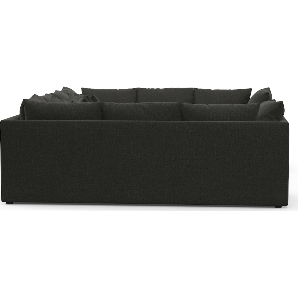 nest liv onyx sectional   