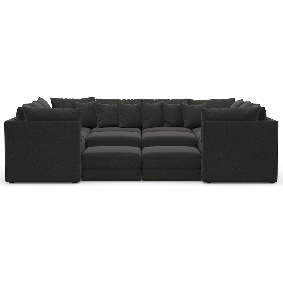 nest liv onyx sectional   