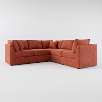 nest orange sectional web   