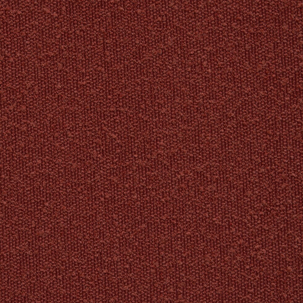 nest red sofa   