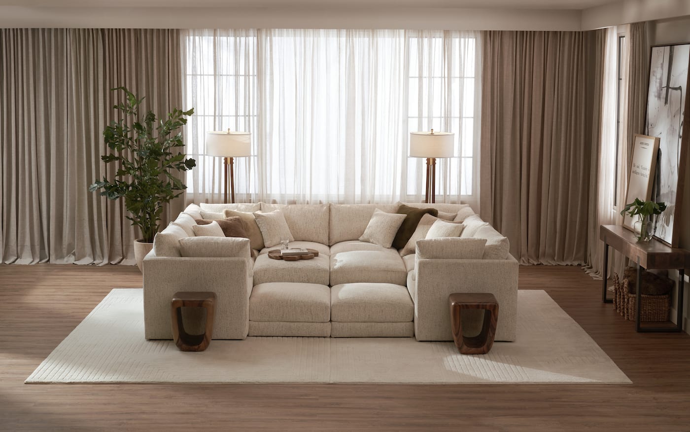 nest upholstery main image  