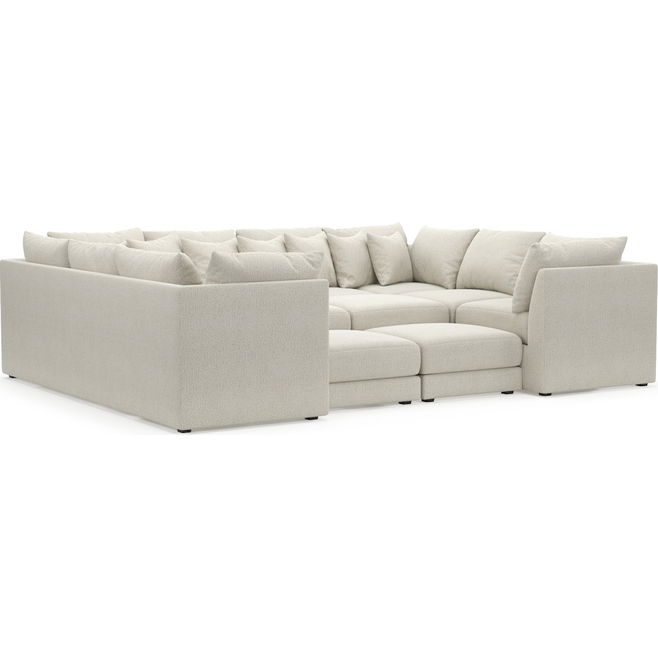 Nest 9Piece Sectional Value City Furniture