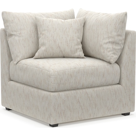 Nest Hybrid Comfort Corner Chair - P.T. Cream