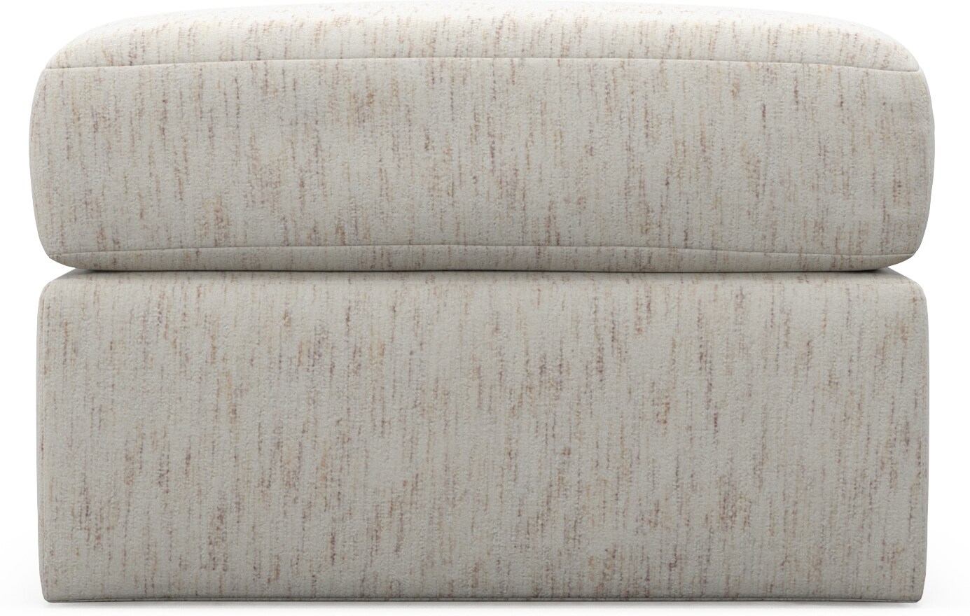 Nest Tall Ottoman | Value City Furniture