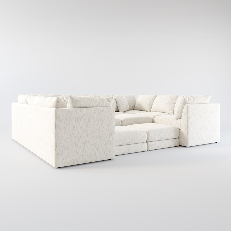 nest white sectional web   