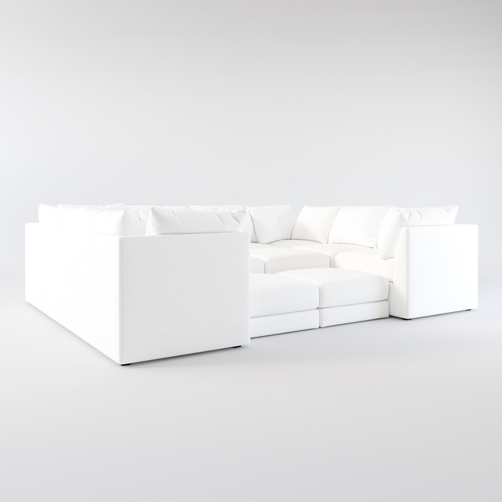 nest white sectional web   