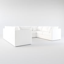 nest white sectional web   