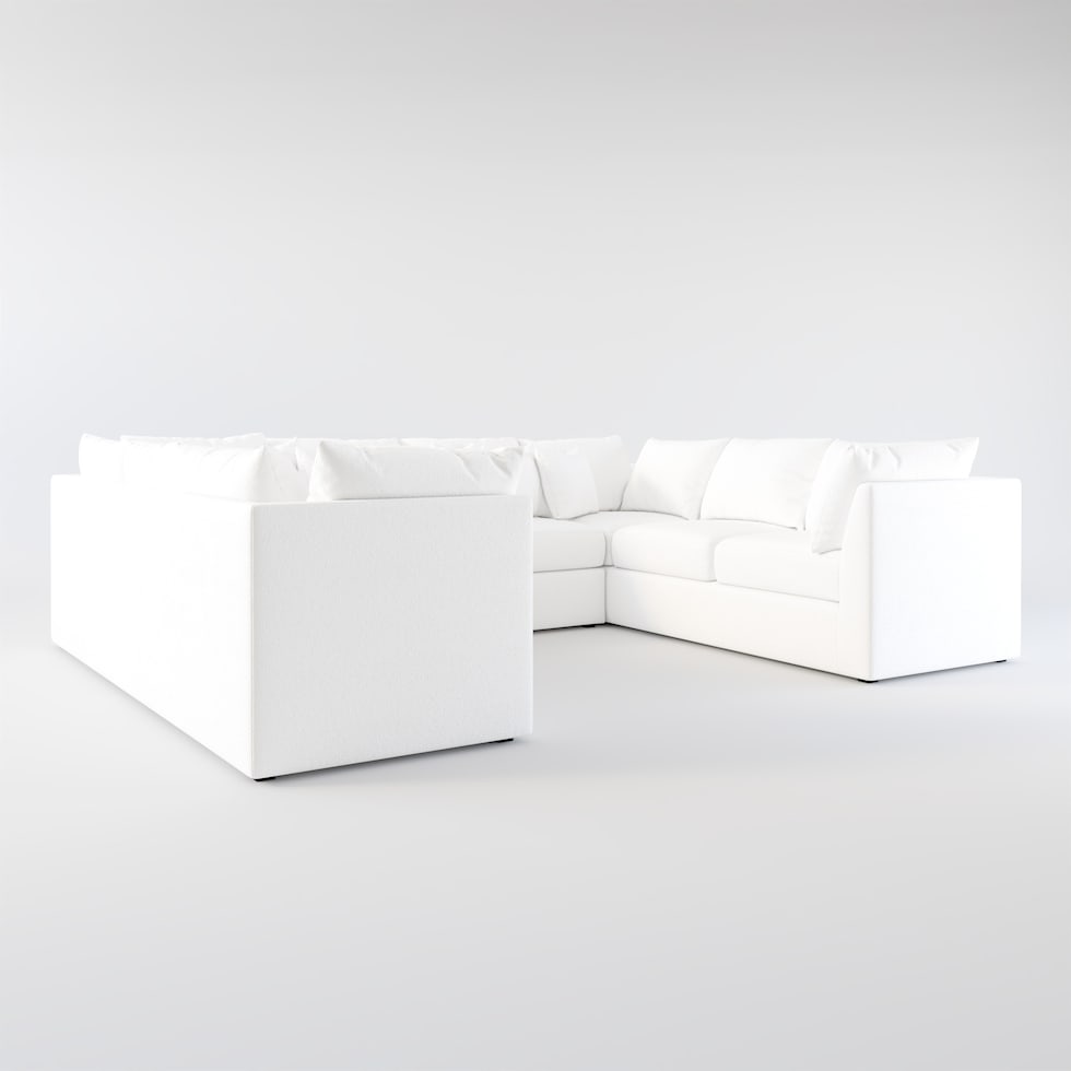 nest white sectional web   