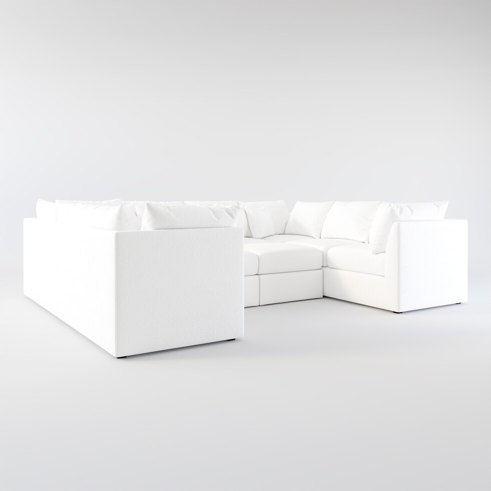 nest white sectional web   