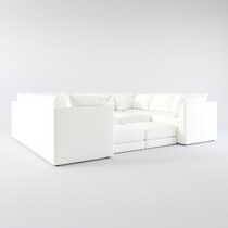 nest white sectional web   
