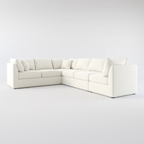 nest white sectional web   