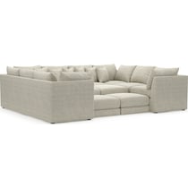 nest white sectional web   