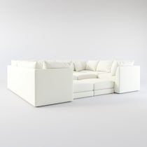nest white sectional web