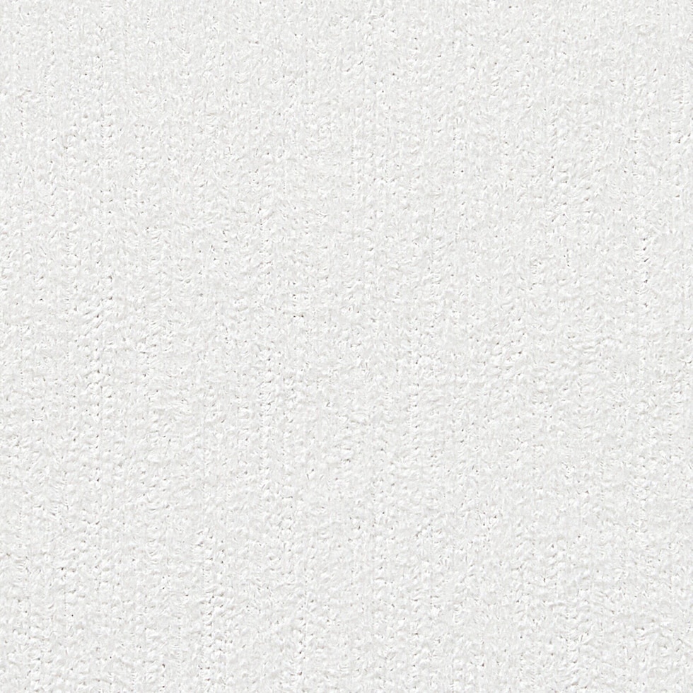 nest white sofa   