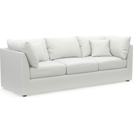 Nest Hybrid Comfort Sofa - Contessa Vanilla
