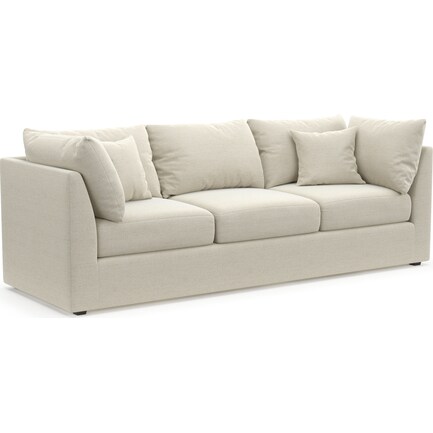 Nest Foam Comfort Sofa - Curious Pearl