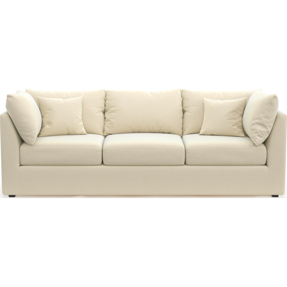 Nest Foam Comfort Eco Performance Sofa Liv Pearl Value City Furniture